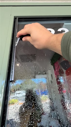 This is your sign to clean your windows. | Platinum Plus Window Cleaners