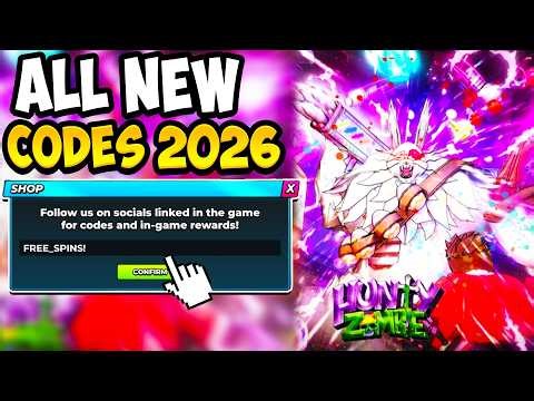 [QOL UPDATE] ALL NEW UPDATE 31 CODES FOR HUNTY ZOMBIES IN 2026! | Roblox Hunty Zombies Codes