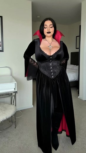 Embrace Your Inner Goth: A Cosplay Journey