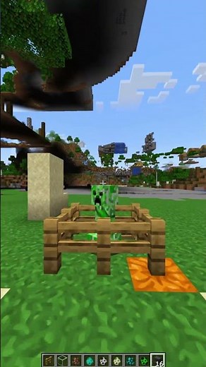 Minecraft ANVIL Battles Against MOBS #shorts #minecraft #gaming