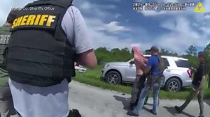 'Flying Dorito' has eyes looking to the skies in Texas