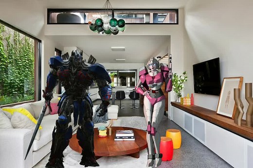 xd optimus prime x arcee