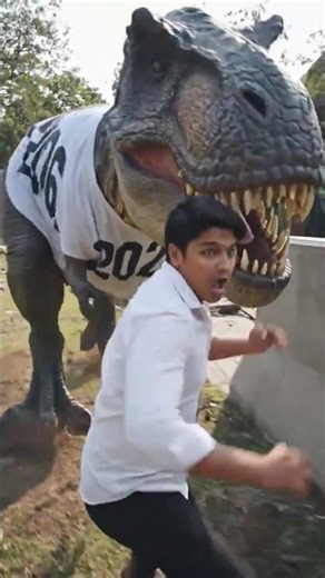 dinosaur cartoons 🦒 running shoes for men