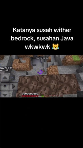 Kesulitan Bermain Minecraft: Bedrock vs Java