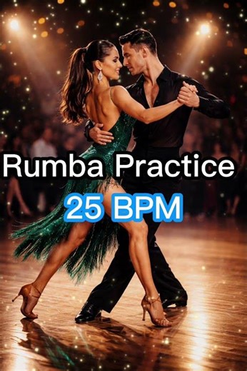 Rumba Timing Control – Feel the Weight Transfer