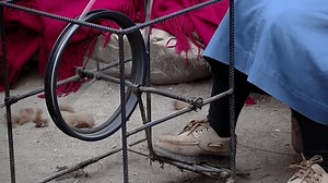 Andean Weaving On Street Rural Argentina Stock Footage Video (100% Royalty-free) 3637356903 | Shutterstock