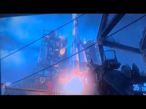 Launching the Ascension Rocket (also back to uploading content)