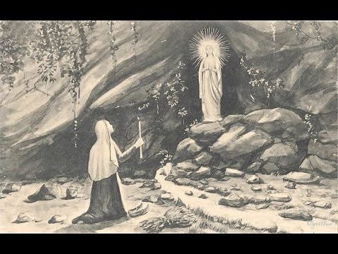 Sainte Bernadette Soubirous 1844-1879 Notre Dame de Lourdes documentaire complet DVD (VF)