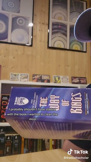 Effective Methods for Cleaning Mold Off Books