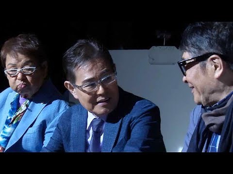 ドリフのたらい落とし、宮沢りえのつぶやきに思わず共感…／サントリー伊右衛門CMメイキング