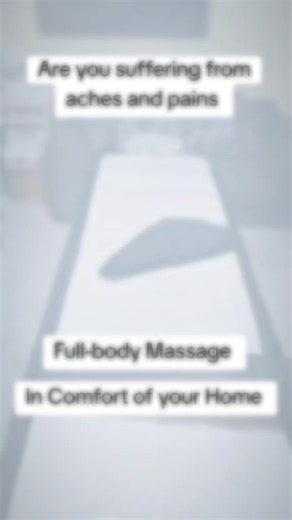 If you’re suffering from any pain, tension, or stiffness, bookings are open today. Message now to secure your slot.#fyp #deeptissuetherapy #massage #painrelieftips #backpain
