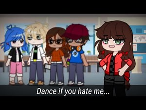 Dancing for a While || meme || [ MLB 🐞 ] { Old Gacha Trend ✨ }