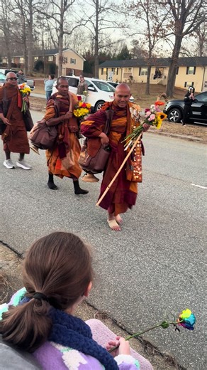 Walk for Peace: A Journey of Kindness and Unity