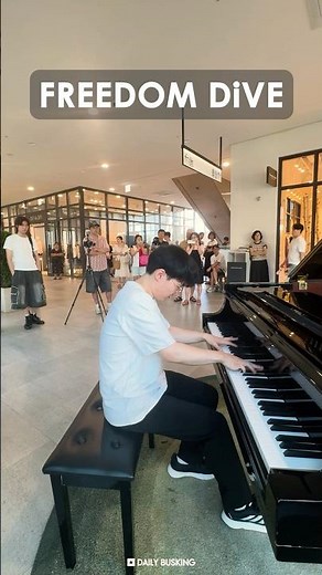 FREEDOM DiVE 미친 속주 ㅎㄷㄷ