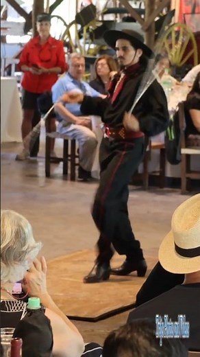 Argentinian Dances With Boleadoras. #travel #argentina #buenosaires #dance #tripsphotosandvideos