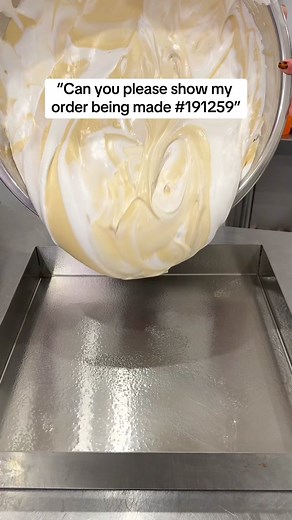 Making Salted Caramel and Peanut Marshmallows