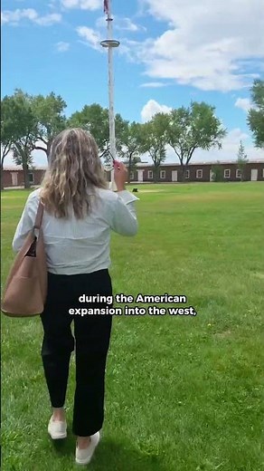 Visit the Fort Garland History Museum🌻