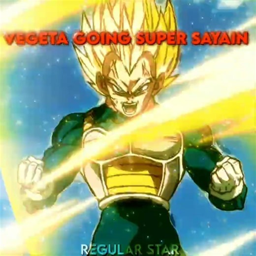 Vegeta Aura Is Unmatched 🥶 #shorts #anime #dbz