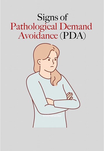Signs of pathological demand avoidance #signs #psychology #pathologicaldemandavoidance #demandavoidance #avoidance