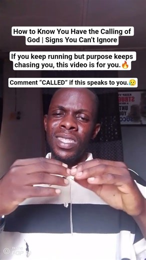 7 Signs You Are Called by God (Most People Miss This)🔥🔥