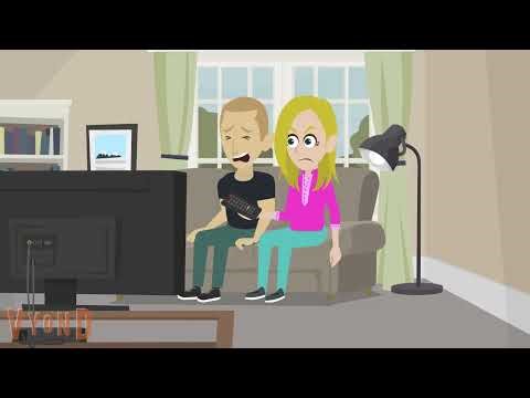 (REUPLOAD) Childish Dad Throws A Huge Temper Tantrum Over Having To Watch A Rated R Movie