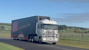 136K views · 2.1K reactions | CONTEST TIME: Name each of these two Cold Chisel Merchandise trucks. We're giving away two Merch Packs for the best names - each pack features a Big Five-0 tour T-shirt, a Trucker cap, a Stubby Holder and a tour pennant. Get creative and give us your best Cold Chisel-related truck name in the comments. We'll announce the winner on Tuesday afternoon. Let's roll... | Jimmy Barnes | Facebook