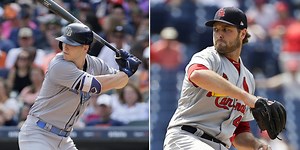 Dickerson, Siegrist nearing Pirates debuts