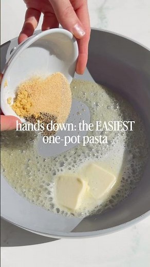 Pasta & Peas