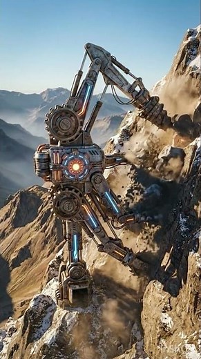 I Built the World's Largest Excavator