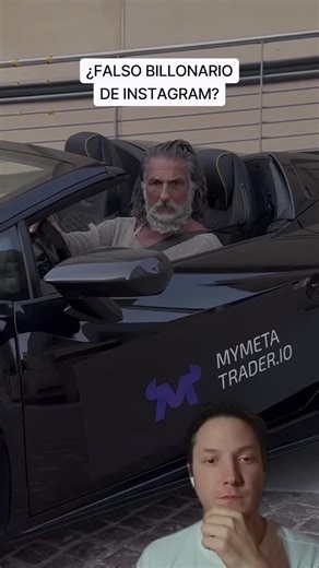 Capelo Trading on Instagram: "¿Por qué un “billonario” promocionaría ESTO? 👉 Mira el video completo en mi canal de Youtube #capelotrading #trader #zeus"