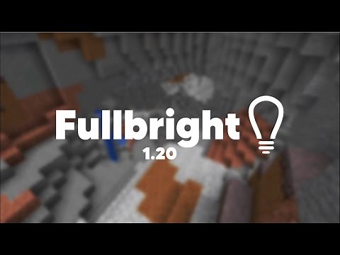 How to get Fullbright on Sodium (Any Version)