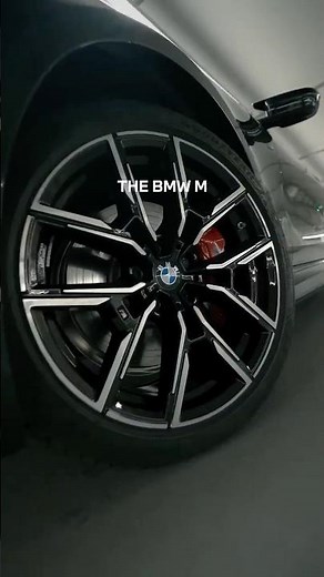 Inside the Spirit of GEN M | BMW i4 M60 xDrive Coupé
