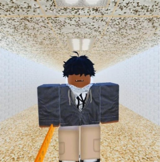 Hi I'm Baldi #roblox #robloxanimation #animtion #animalshorts #gameblox