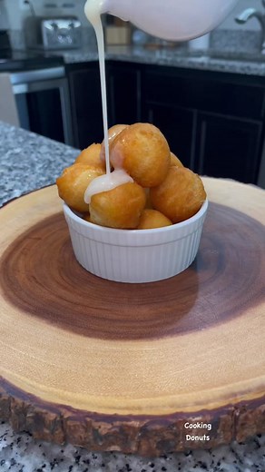 Delicious Donut Holes Recipe | How to Make the Perfect Treat