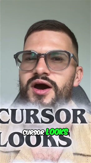 Cursor: VS Code's AI Twin That's Smarter #shorts