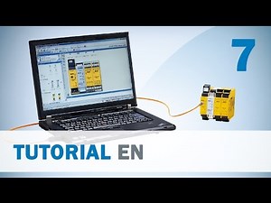 Tutorial Flexi Soft Designer (Part 7/10): How to use jump addresses CPU markers | SICK AG