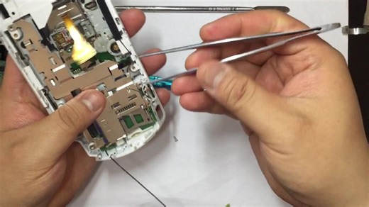 PSP-1000型装机实录视频