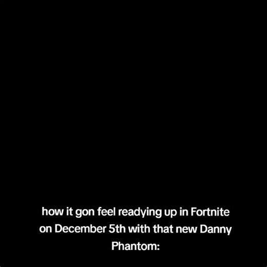 Himmy on Instagram: "his skin kinda chopped tho #dannyphantom #nickelodeon #fortnite"