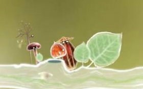 【精美治愈探索解谜】<植物精灵Botanicula>五个精灵的奇妙冒险【p7完结】【YUME桑】