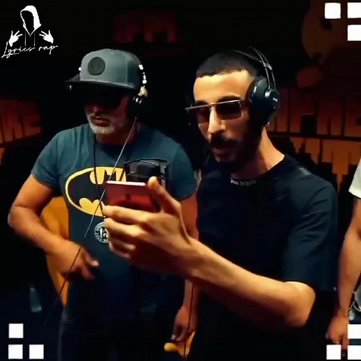 Freestyle IFM - Stou (Lyrics Rap Tunisie)