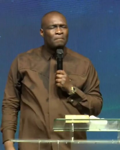 435K views · 49K reactions | May favour locate you between October and December - Apostle Joshua Selman | GospelLift Channel | Facebook