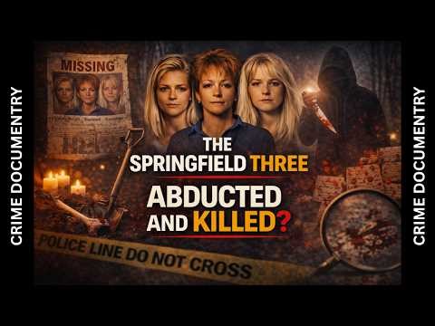 The Springfield Three: Three Women Who Vanished Without a Trace | Unsolved USA
