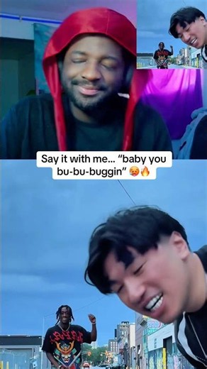 Say it with me… “baby you bu-bu-buggin” 🥵🔥 #buggin #khantrast #newmusicvideo