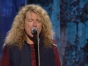 Jimmy Page & Robert Plant - Kashmir