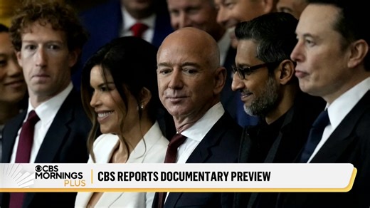 7.8K views · 48 reactions | “Is America in a New Gilded Age?” Our latest CBS Reports documentary poses that very question. The Gilded Age, a period in the early 20th century, was defined by industry titans, who not only influenced the American economy, but also U.S. politics. Jo Ling Kent shares an early look at the documentary before it premieres Saturday, June 28 on CBS News and Paramount+. | CBS Mornings | Facebook