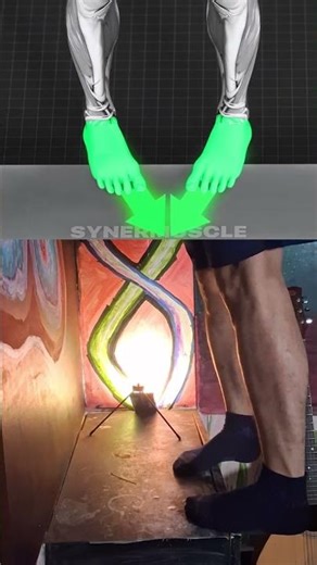 The Calf Secret: Why Your Calves Aren't Growing (Stop Doing This)