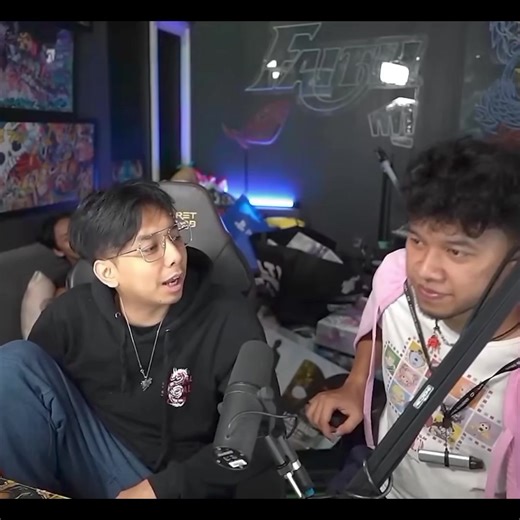 Ngakak Bareng Fandi dan Lutfi: Momen Lucu Sering Gak Terduga