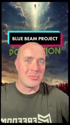 516K views · 9.8K reactions | Project Blue Beam. #projectbluebeam #Bluebeam #antichrist #alieninvasion #aliens #Rapture #conspiracytheory #conspiracy #NewWorldOrder #DidYouKnow | Brian Morris | Facebook