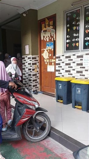 MI Plus Roudhotul Muhibbin Bekasi (MIP RMB)- Smart Card Tap Location