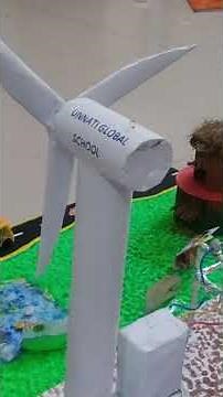 Windmill Working Model